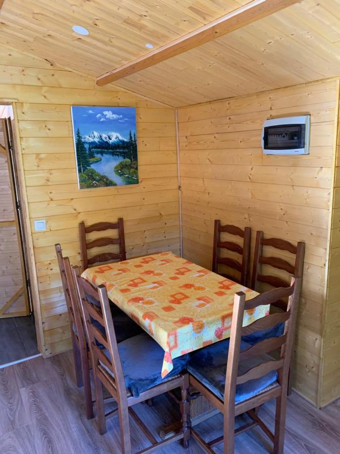 Urbès Chalet Rustique, 3Pieces, Jusqu'A 6 Personnes מראה חיצוני תמונה