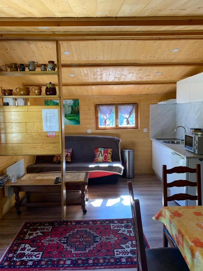 Urbès Chalet Rustique, 3Pieces, Jusqu'A 6 Personnes מראה חיצוני תמונה