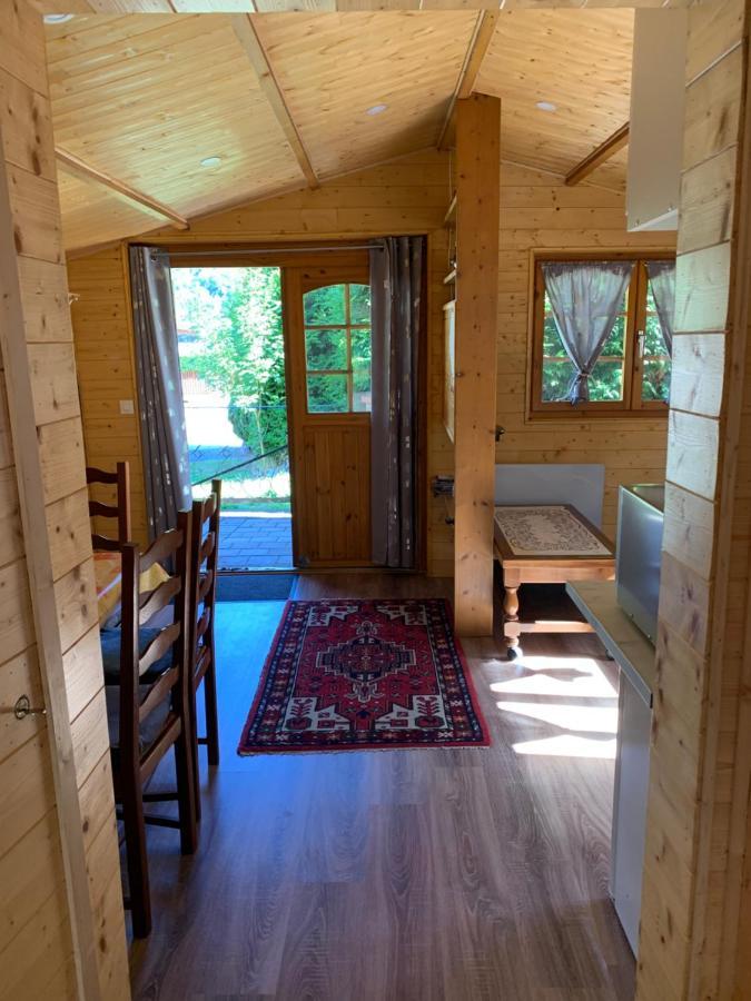 Urbès Chalet Rustique, 3Pieces, Jusqu'A 6 Personnes מראה חיצוני תמונה