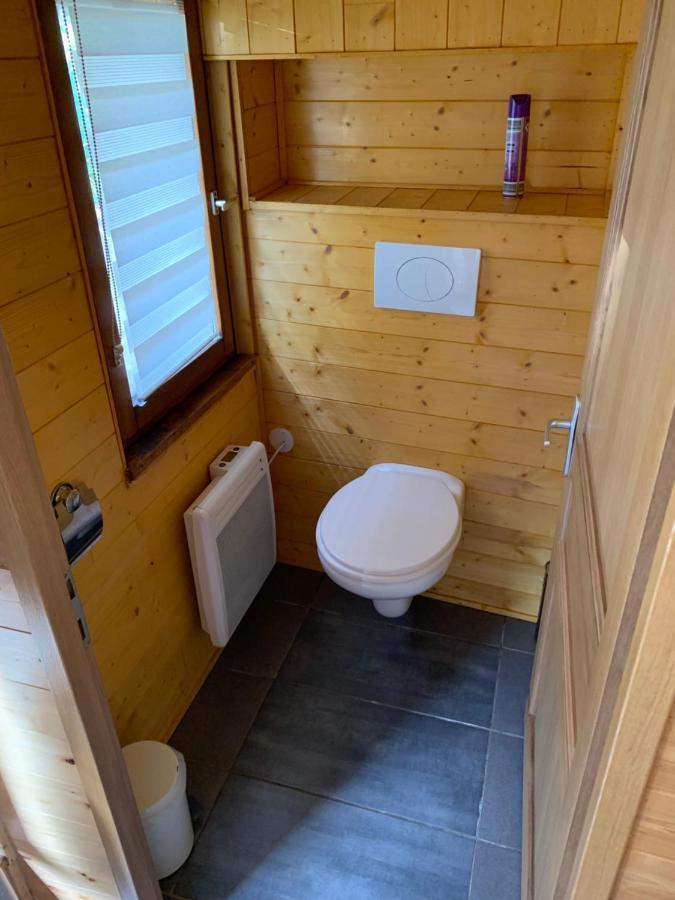 Urbès Chalet Rustique, 3Pieces, Jusqu'A 6 Personnes מראה חיצוני תמונה