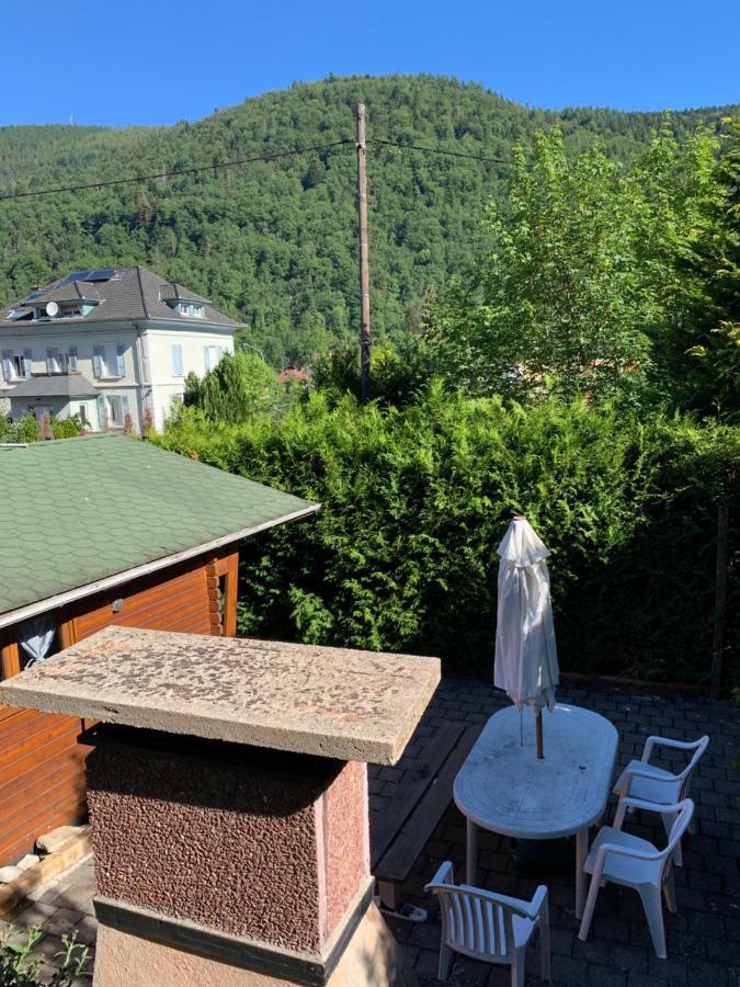 Urbès Chalet Rustique, 3Pieces, Jusqu'A 6 Personnes מראה חיצוני תמונה