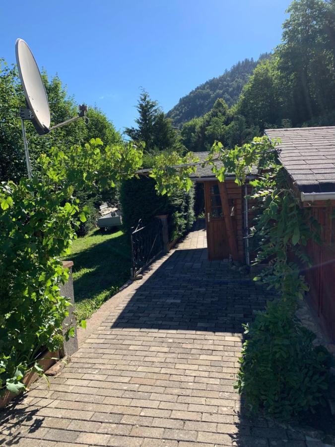 Urbès Chalet Rustique, 3Pieces, Jusqu'A 6 Personnes מראה חיצוני תמונה