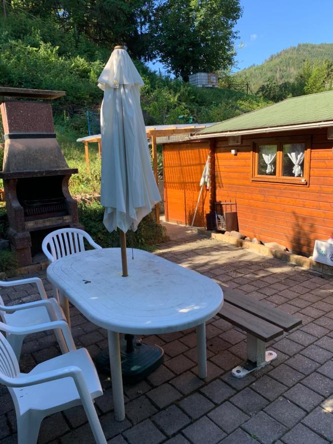 Urbès Chalet Rustique, 3Pieces, Jusqu'A 6 Personnes מראה חיצוני תמונה