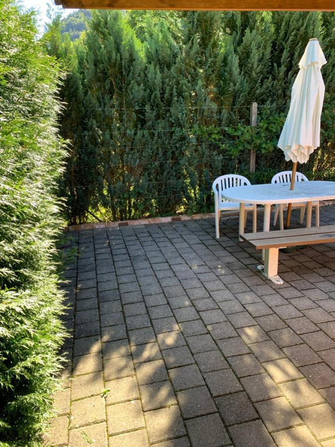 Urbès Chalet Rustique, 3Pieces, Jusqu'A 6 Personnes מראה חיצוני תמונה